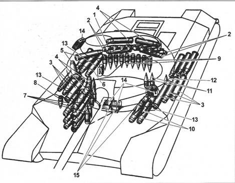 Иллюстрация к книге — Тяжёлый танк Т-10 [pic_44.jpg]