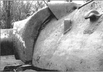 Иллюстрация к книге — Тяжёлый танк Т-10 [pic_48.jpg]