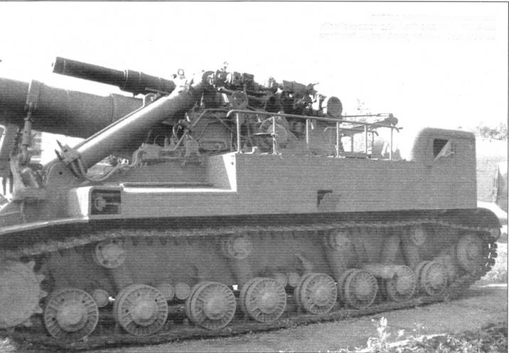 Иллюстрация к книге — Тяжёлый танк Т-10 [pic_55.jpg]