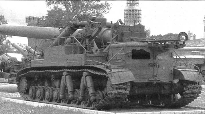 Иллюстрация к книге — Тяжёлый танк Т-10 [pic_57.jpg]