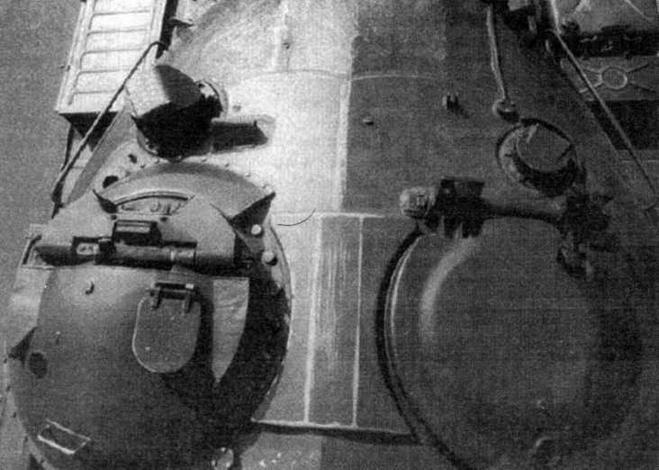 Иллюстрация к книге — Средний танк Т-55 (объект 155) [img_21.jpg]