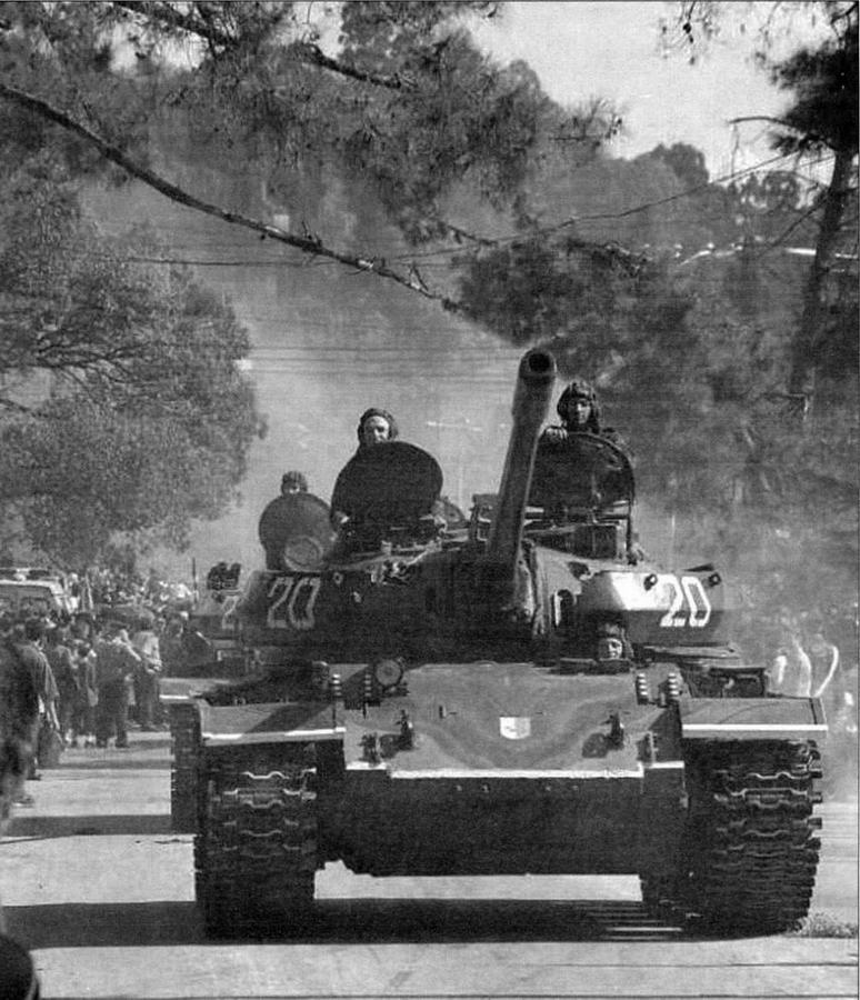 Иллюстрация к книге — Средний танк Т-55 (объект 155) [img_32.jpg]