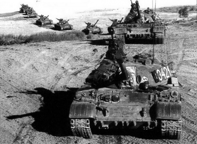 Иллюстрация к книге — Средний танк Т-55 (объект 155) [img_42.jpg]