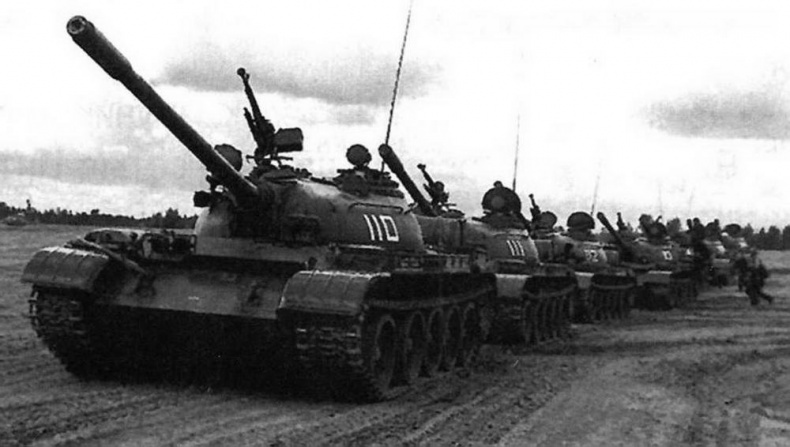 Иллюстрация к книге — Средний танк Т-55 (объект 155) [img_43.jpg]