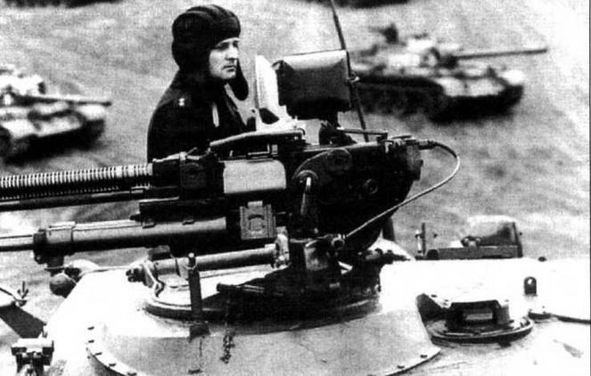 Иллюстрация к книге — Средний танк Т-55 (объект 155) [img_46.jpg]