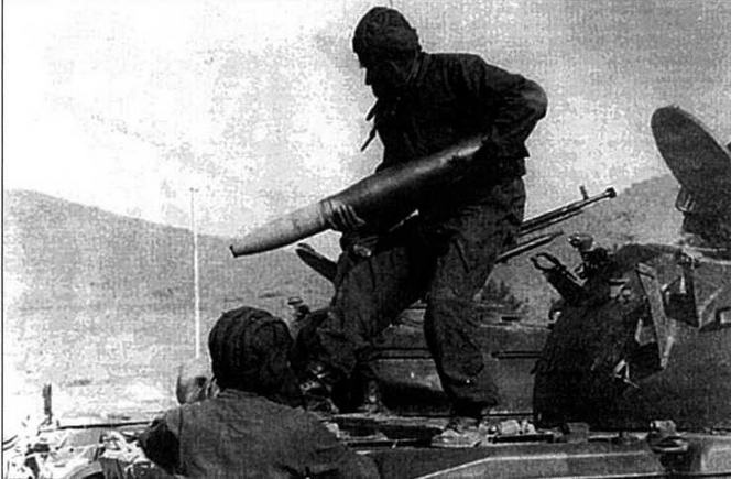 Иллюстрация к книге — Средний танк Т-55 (объект 155) [img_48.jpg]