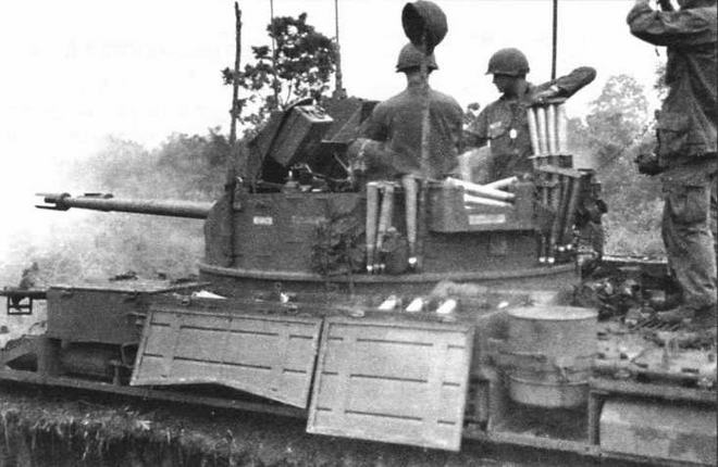 Иллюстрация к книге — Легкий танк M41 [img_43.jpg]