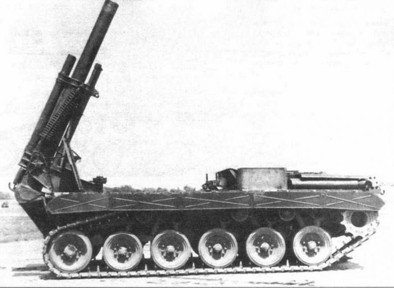 Иллюстрация к книге — Легкий танк M41 [img_59.jpg]