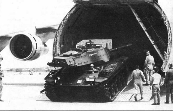 Иллюстрация к книге — Легкий танк M41 [img_66.jpg]