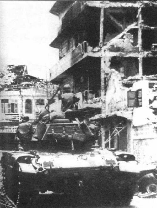 Иллюстрация к книге — Легкий танк M41 [img_70.jpg]