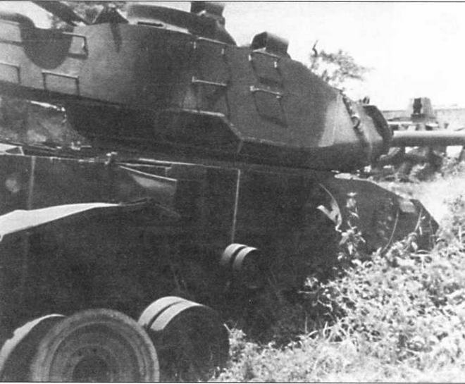 Иллюстрация к книге — Легкий танк M41 [img_73.jpg]