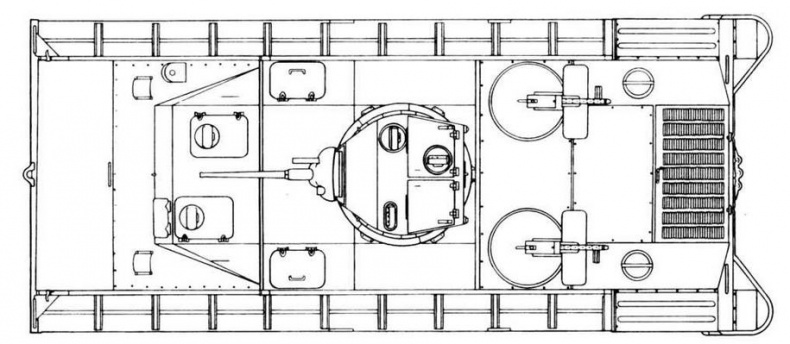 Иллюстрация к книге — Американские «аллигаторы». Гусеничные десантные машины LVT [img_20.jpg]