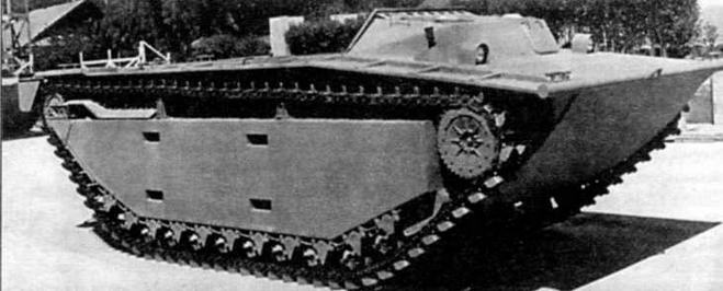 Иллюстрация к книге — Американские «аллигаторы». Гусеничные десантные машины LVT [img_23.jpg]