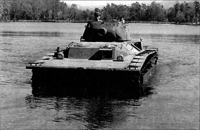Иллюстрация к книге — Американские «аллигаторы». Гусеничные десантные машины LVT [img_26.jpg]
