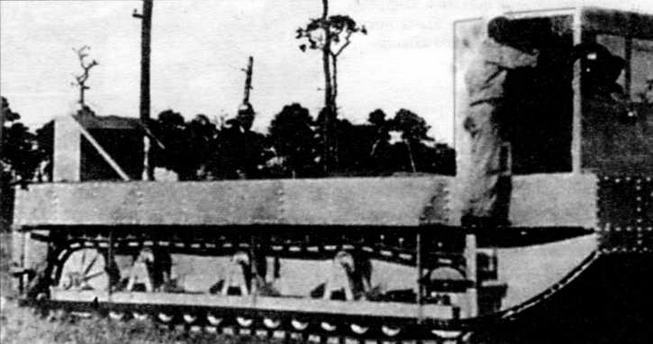 Иллюстрация к книге — Американские «аллигаторы». Гусеничные десантные машины LVT [img_3.jpg]