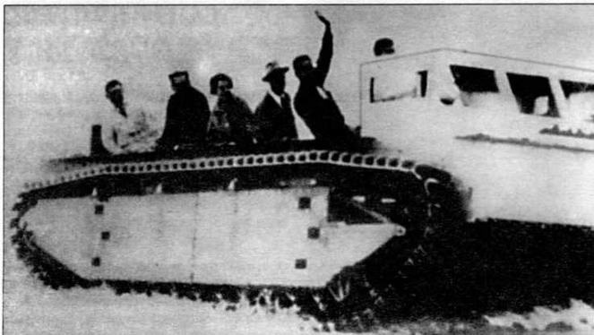 Иллюстрация к книге — Американские «аллигаторы». Гусеничные десантные машины LVT [img_4.jpg]