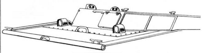 Иллюстрация к книге — Американские «аллигаторы». Гусеничные десантные машины LVT [img_42.jpg]