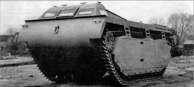 Иллюстрация к книге — Американские «аллигаторы». Гусеничные десантные машины LVT [img_45.jpg]