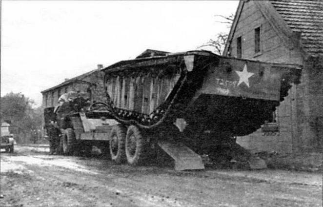 Иллюстрация к книге — Американские «аллигаторы». Гусеничные десантные машины LVT [img_59.jpg]