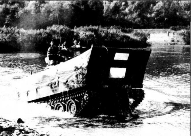 Иллюстрация к книге — Легкий танк «Шеридан» [img_16.jpg]