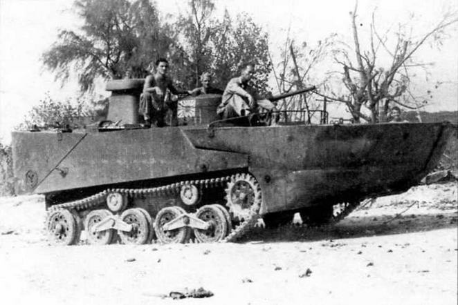 Иллюстрация к книге — Легкий танк «Ха-го» [img_24.jpg]