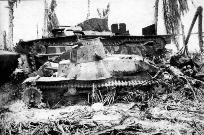 Иллюстрация к книге — Легкий танк «Ха-го» [img_49.jpg]