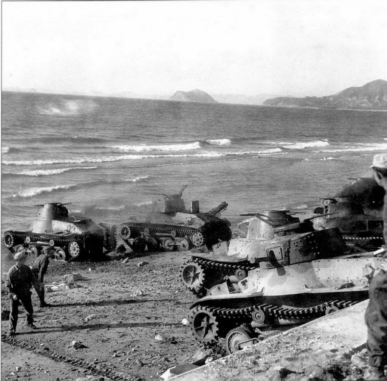 Иллюстрация к книге — Легкий танк «Ха-го» [img_51.jpg]