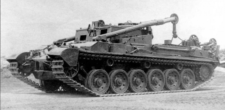 Иллюстрация к книге — Основные боевые танки «Чифтен» и «Виккерс» [img_39.jpg]