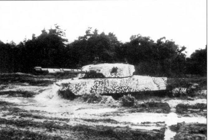 Иллюстрация к книге — Основные боевые танки «Чифтен» и «Виккерс» [img_54.jpg]