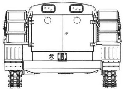 Иллюстрация к книге — Артиллерийские тягачи Советской Армии [img_14.jpg]