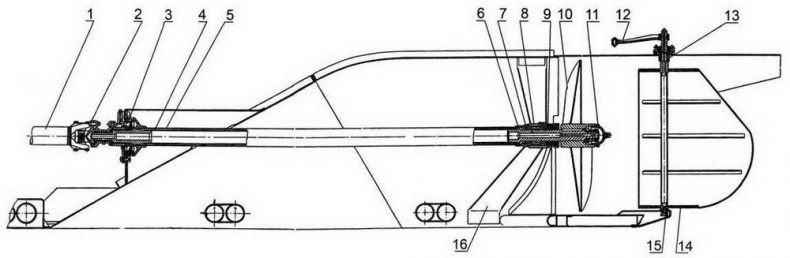 Иллюстрация к книге — Гусеничный плавающий транспортер К-61 [img_27.jpg]