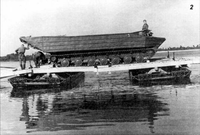 Иллюстрация к книге — Гусеничный плавающий транспортер К-61 [img_46.jpg]