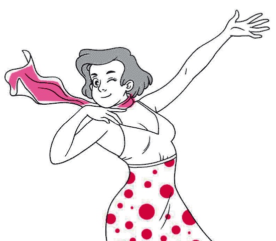 Иллюстрация к книге — Японская система стройности «Похудей-дом» [i_001.jpg]