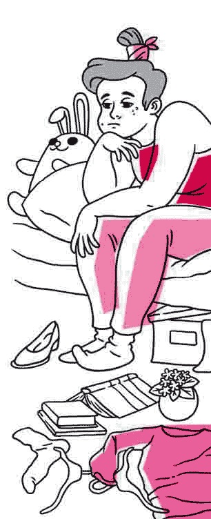 Иллюстрация к книге — Японская система стройности «Похудей-дом» [i_003.jpg]