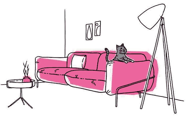 Иллюстрация к книге — Японская система стройности «Похудей-дом» [i_004.jpg]