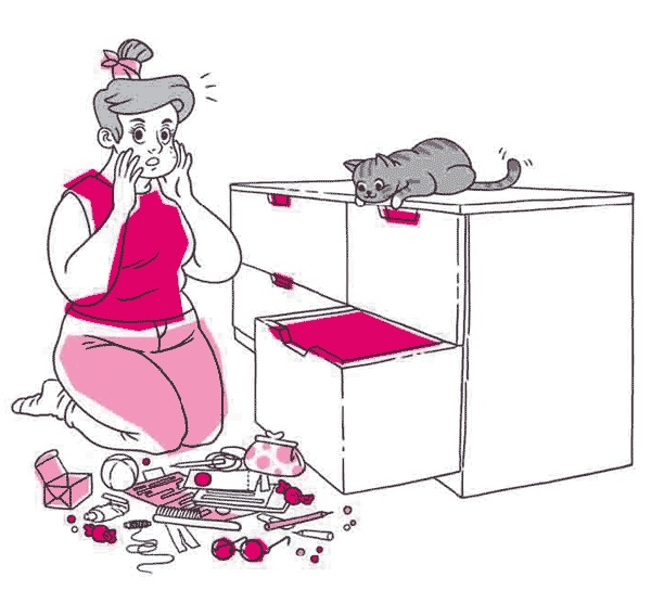 Иллюстрация к книге — Японская система стройности «Похудей-дом» [i_007.jpg]