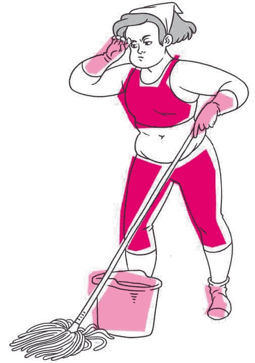 Иллюстрация к книге — Японская система стройности «Похудей-дом» [i_013.jpg]