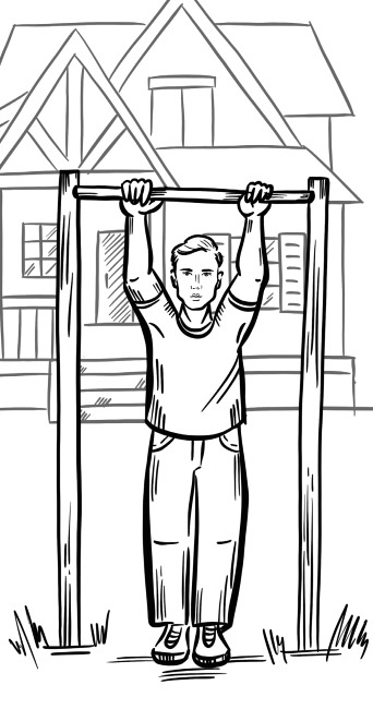 Иллюстрация к книге — 6 соток здоровья. Правильный отдых и восстановление круглый год [i_007.jpg]