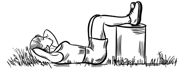 Иллюстрация к книге — 6 соток здоровья. Правильный отдых и восстановление круглый год [i_013.jpg]