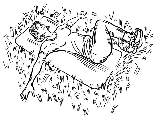 Иллюстрация к книге — 6 соток здоровья. Правильный отдых и восстановление круглый год [i_019.jpg]