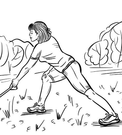 Иллюстрация к книге — 6 соток здоровья. Правильный отдых и восстановление круглый год [i_022.jpg]