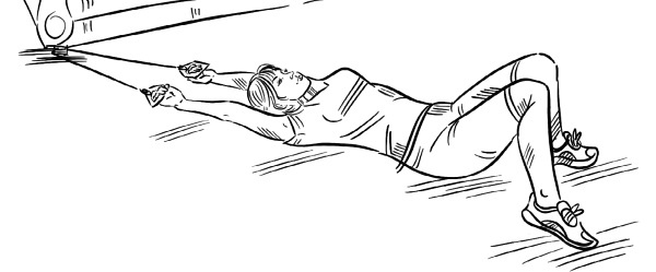 Иллюстрация к книге — 6 соток здоровья. Правильный отдых и восстановление круглый год [i_023.jpg]