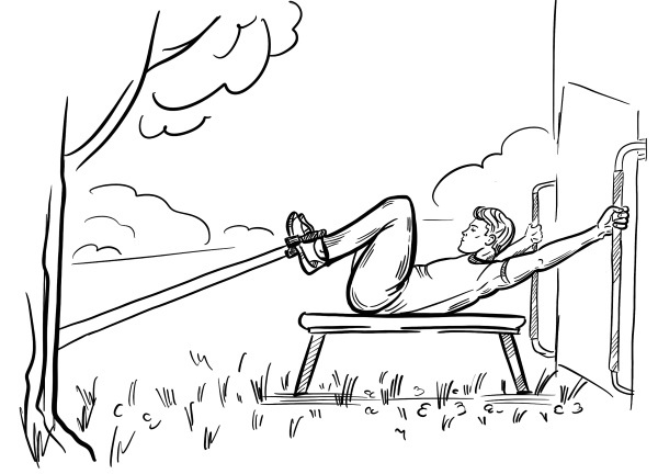 Иллюстрация к книге — 6 соток здоровья. Правильный отдых и восстановление круглый год [i_030.jpg]