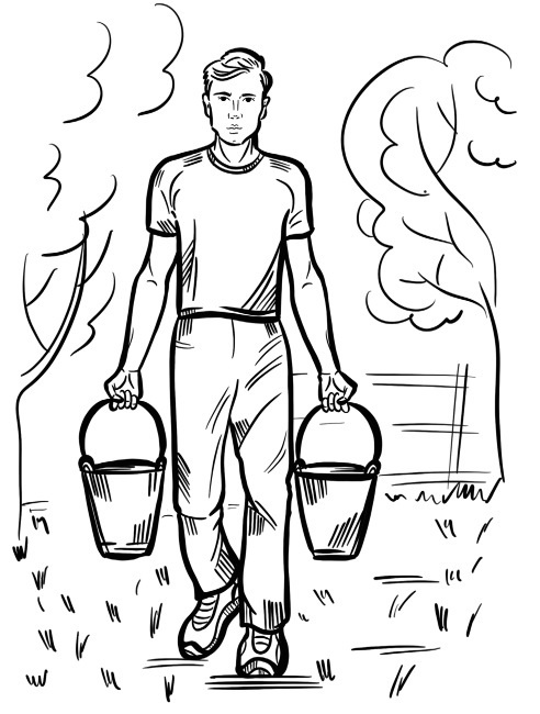 Иллюстрация к книге — 6 соток здоровья. Правильный отдых и восстановление круглый год [i_045.jpg]