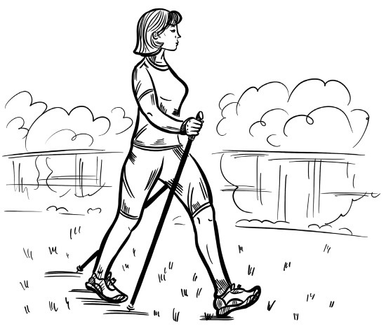 Иллюстрация к книге — 6 соток здоровья. Правильный отдых и восстановление круглый год [i_054.jpg]