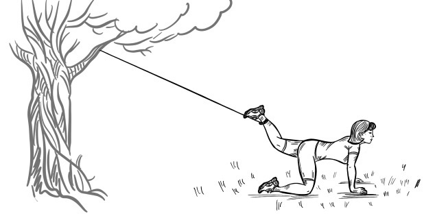 Иллюстрация к книге — 6 соток здоровья. Правильный отдых и восстановление круглый год [i_061.jpg]