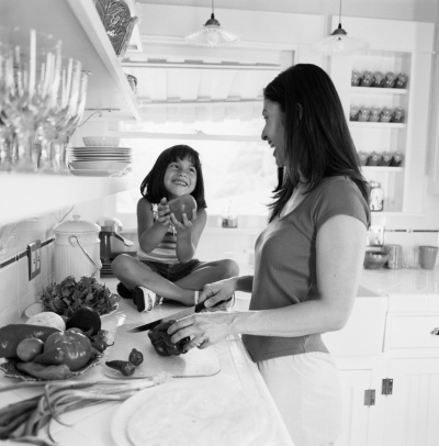 Иллюстрация к книге — Фэн-шуй на вашей кухне [i_026.jpg]