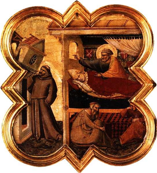 Иллюстрация к книге — Галерея Академии. Флоренция [i_006.jpg]