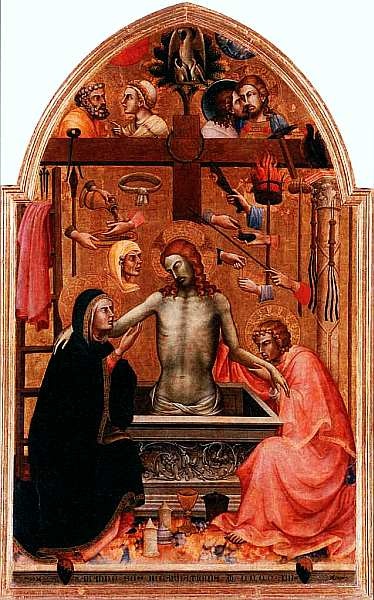 Иллюстрация к книге — Галерея Академии. Флоренция [i_021.jpg]