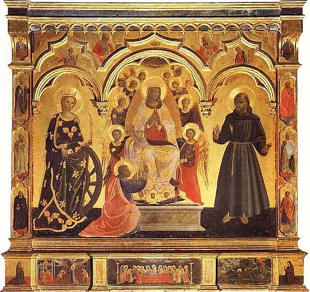 Иллюстрация к книге — Галерея Академии. Флоренция [i_026.jpg]